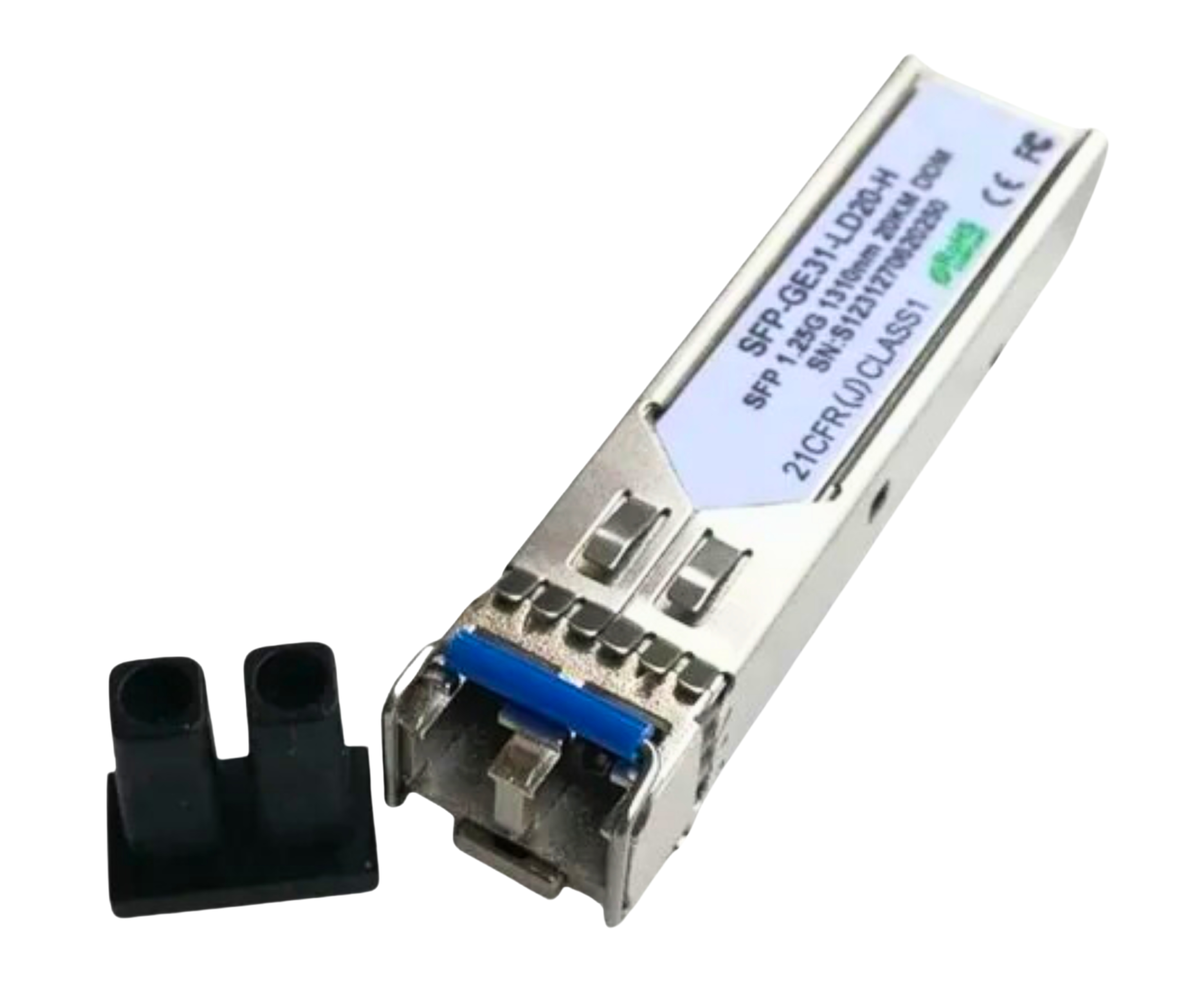 SFP 1.25G 1310nm 20km LC Duplex 223